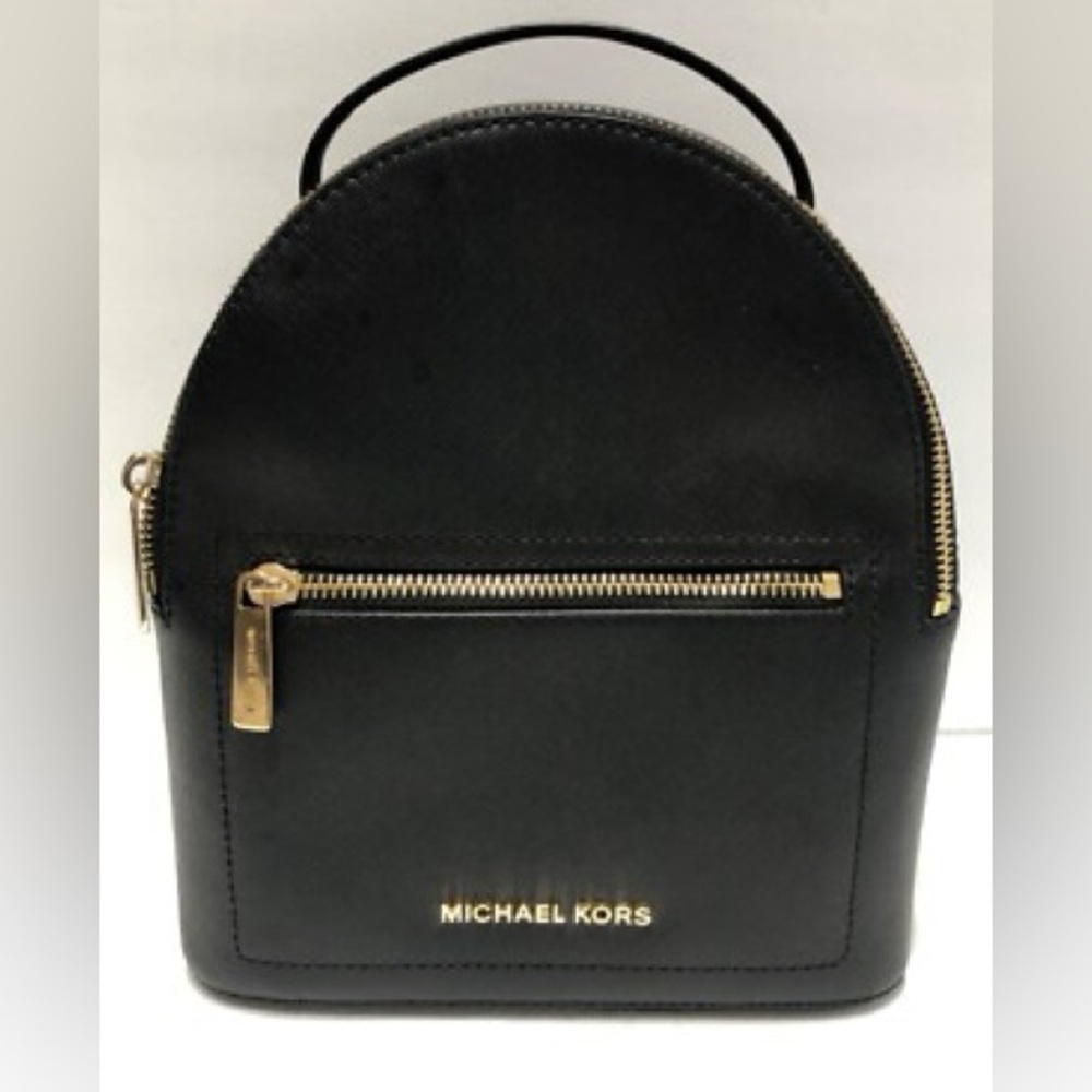 Michael Kors JESSICA leather backpack
